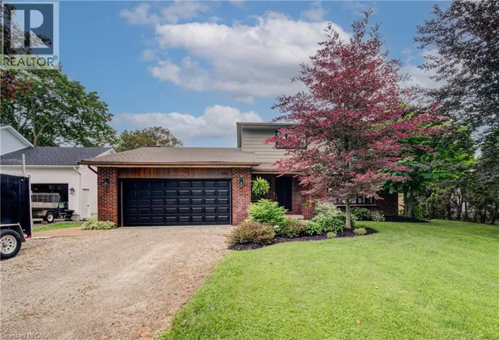 336 MAPLE Avenue S, Burford, Ontario N0E1A0