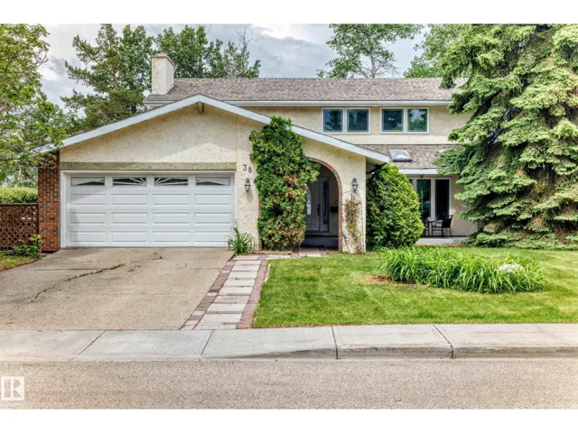 38 BEAUVISTA DR, Sherwood Park, Alberta T8A3M5