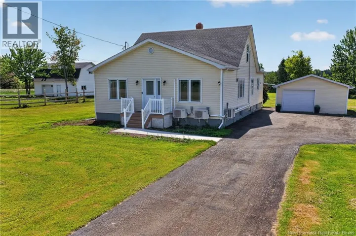 2184 Route 106, Allison, New Brunswick E1G4L2