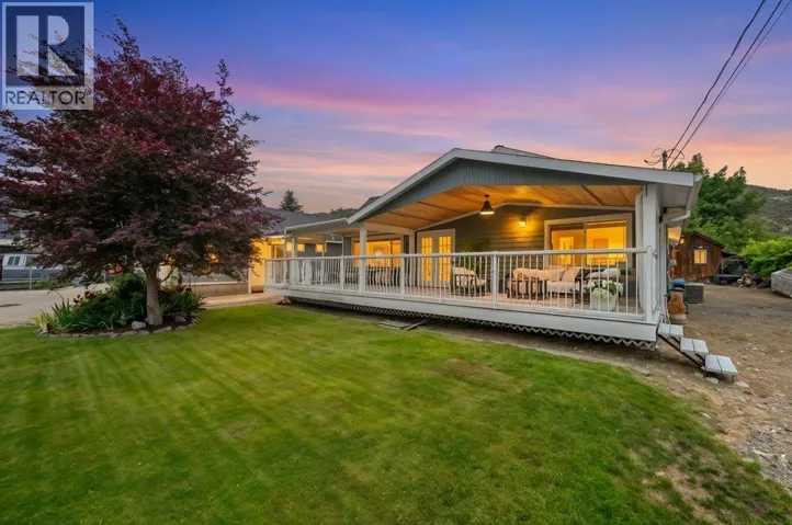 860 Fairview Road, Oliver, British Columbia V0H1T6