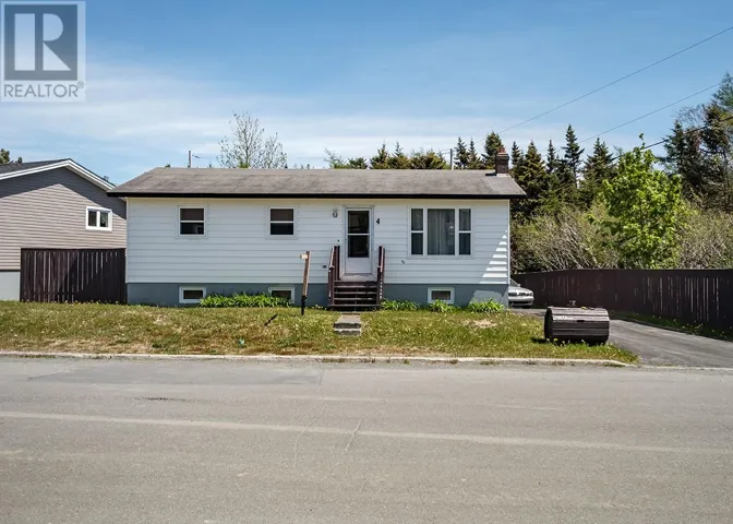 4 Power Street, Dunville - Placentia, Newfoundland & Labrador A0B1S0