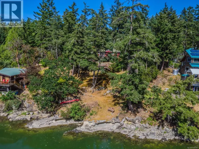 75 Whaler Bay Rd, Galiano Island, British Columbia V0N1P0