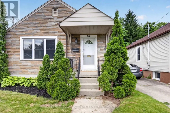 85 JOSEPHINE STREET, London South (South I), Ontario N5Z3P4