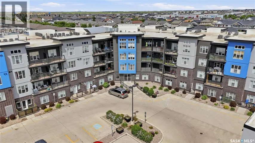 323 5301 Universal CRESCENT, Regina, Saskatchewan S4W0L2