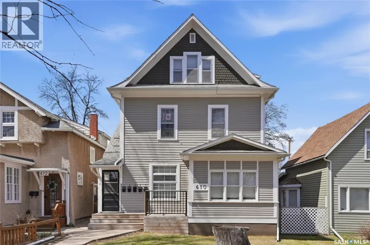 610 Albert AVENUE, Saskatoon, Saskatchewan S7N1G7