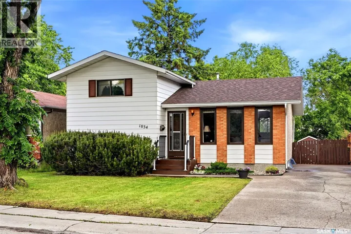 1034 Graham ROAD, Regina, Saskatchewan S4N5Z6