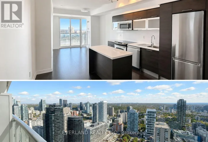 4204 - 386 YONGE STREET, Toronto (Bay Street Corridor), Ontario M5B0A5