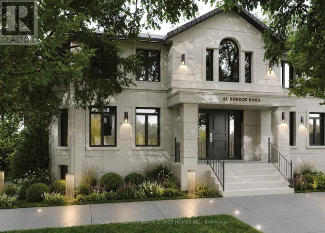 63 GORDON ROAD, Toronto (St. Andrew-Windfields), Ontario M2P1E3