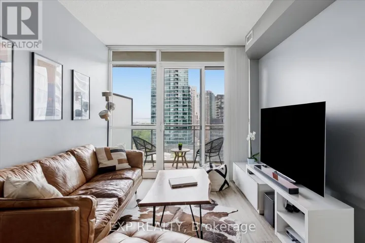 2103 - 38 DAN LECKIE WAY, Toronto (Waterfront Communities), Ontario M5V2V6