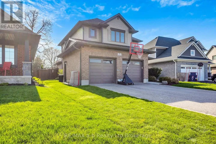 7 ARNOLD STREET, Tillsonburg, Ontario N4G0G9