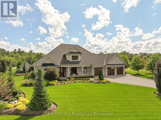 27 OTTERVIEW DRIVE, Norwich (Otterville), Ontario N0J1R0