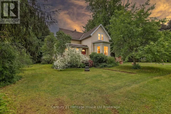 6998 CHURCH STREET, West Perth (Hibbert), Ontario N0K1Y0
