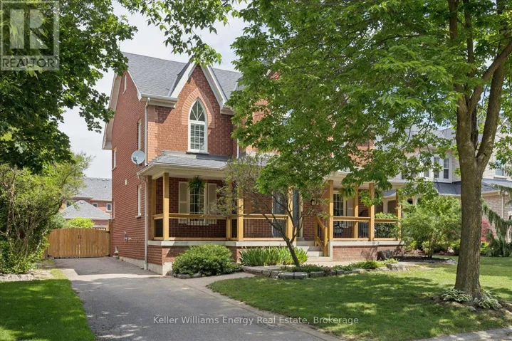 63 MCBETH PLACE, Whitby (Brooklin), Ontario L1M1E7