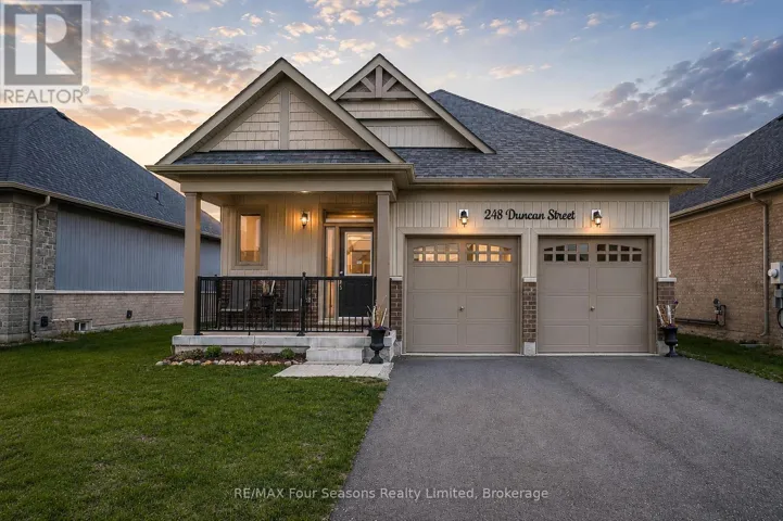 248 DUNCAN STREET, Clearview (Stayner), Ontario L0M1S0