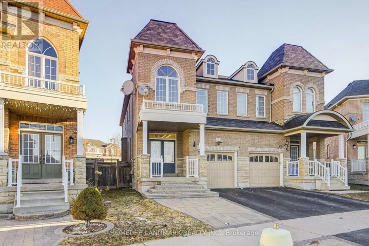 24 HASKETT DRIVE, Markham (Cedar Grove), Ontario L6B0S9