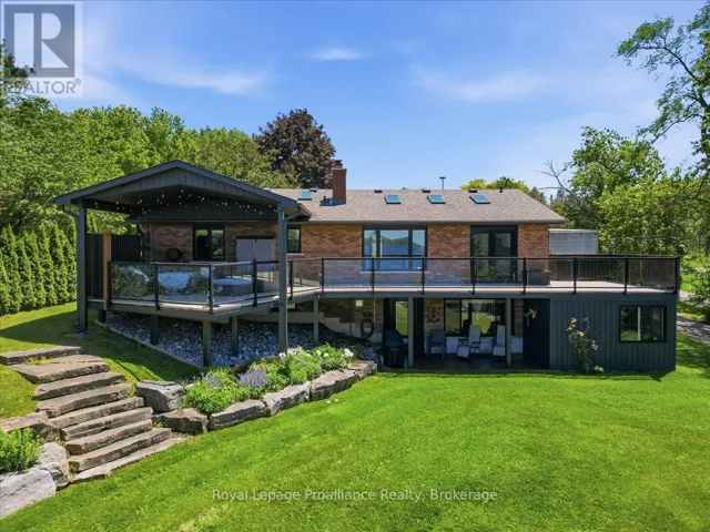 2728 COUNTY ROAD 3, Prince Edward County (Ameliasburg Ward), Ontario K0K1L0