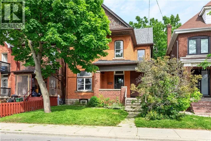 86 SHERMAN Avenue N, Hamilton, Ontario L8L6M4