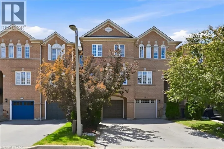 2420 RAVINEBROOK Crescent, Oakville, Ontario L6H6Y2
