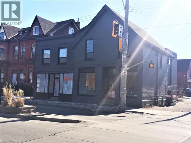 388 BARTON Street Unit# 1, Hamilton, Ontario L8L2Y3