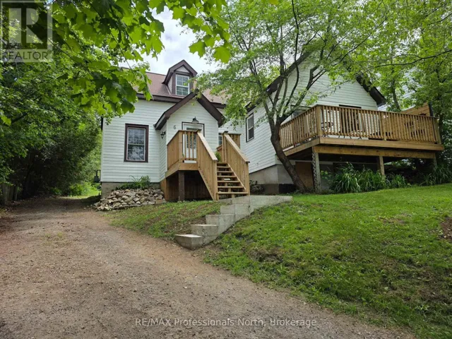 6 DUFFERIN STREET N, Huntsville (Chaffey), Ontario P1H1X3