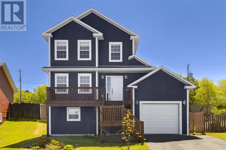 65 Chatwood Crescent, Conception Bay South, Newfoundland & Labrador A1X0B1