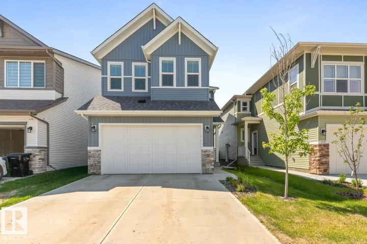 117 PAISLEY GATE GA SW, Edmonton, Alberta T6W4E3