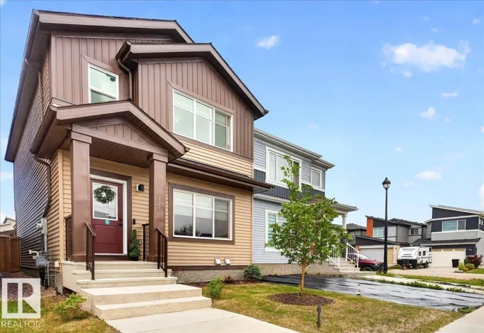 424 Black Stone LI, Leduc, Alberta T9E1L8