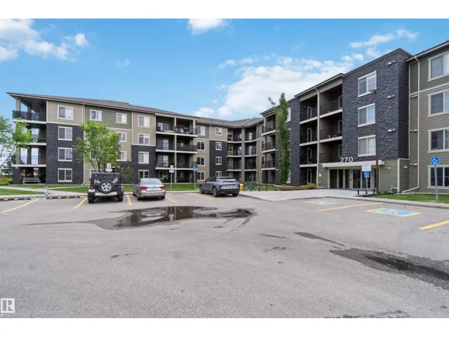 #403 270 MCCONACHIE DR NW, Edmonton, Alberta T5Z0L2