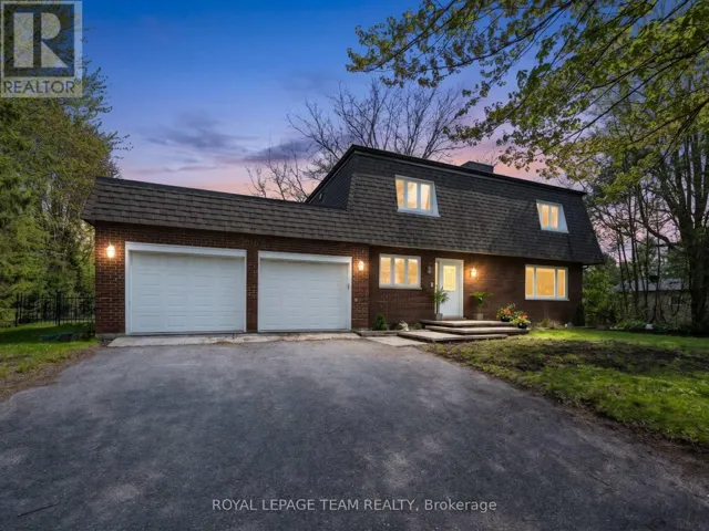 1081 BOUCHER CRESCENT, Ottawa, Ontario K4M1B3