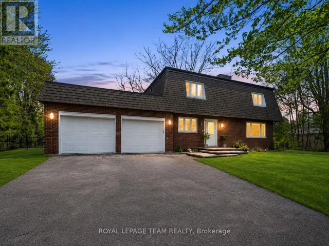 1081 BOUCHER CRESCENT, Ottawa, Ontario K4M1B3