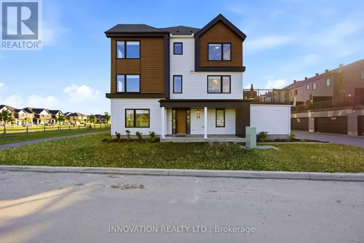 120 KYANITE LANE, Ottawa, Ontario K2J7B5