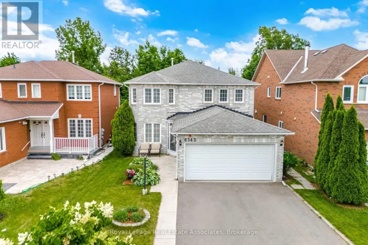6343 ALDERWOOD TRAIL, Mississauga (Lisgar), Ontario L5N6X1