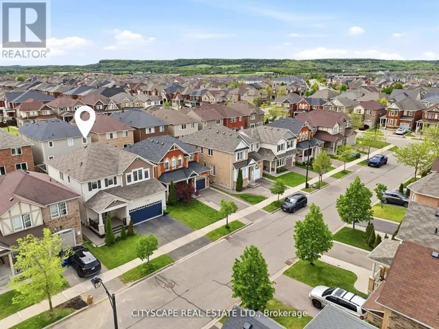 305 GLEAVE TERRACE E, Milton (HA Harrison), Ontario L9T8P1