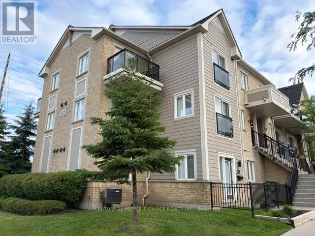 124 - 5035 OSCAR PETERSON BOULEVARD, Mississauga (Churchill Meadows), Ontario L5M0P4