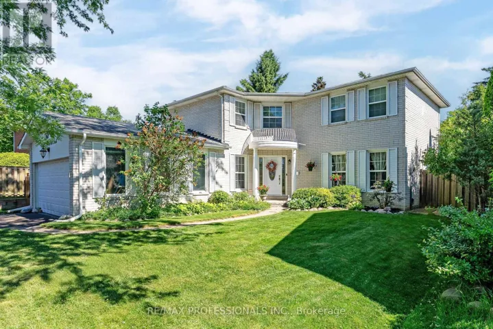 4169 GARROWHILL TRAIL, Mississauga (Rathwood), Ontario L4W2H5