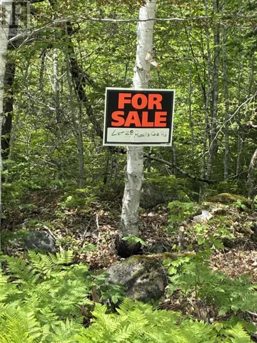 Lot 28 Russells Cove Road, Parkdale, Nova Scotia B0R1A0
