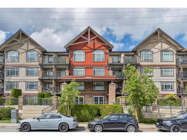 317 19939 55A AVENUE, Langley, British Columbia V4P1R9