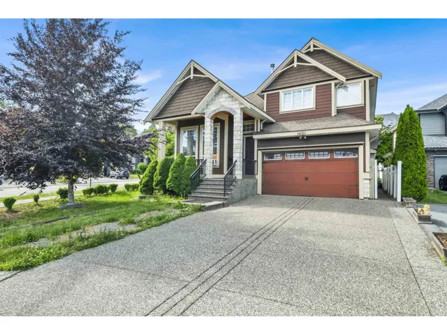 14511 81 AVENUE, Surrey, British Columbia V3S2T9