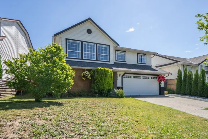 8232 PEACOCK STREET, Mission, British Columbia V2V6Z8