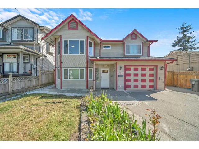 12712 113A AVENUE, Surrey, British Columbia V3V3M4