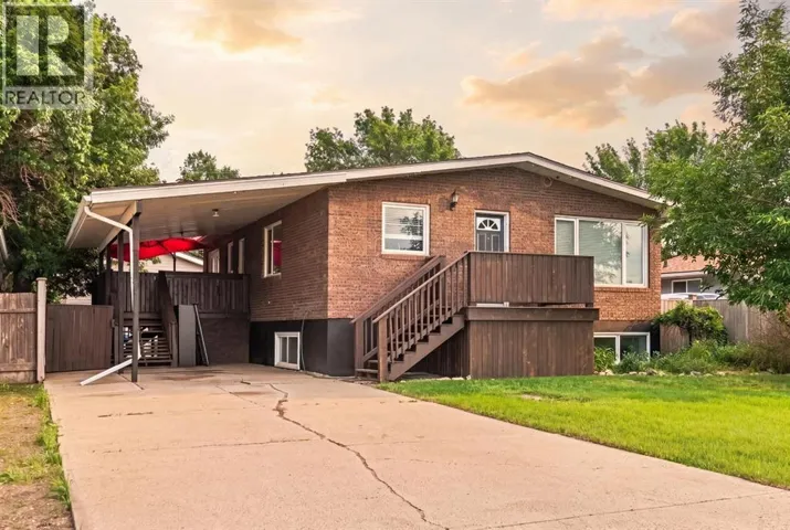 1017 19A Avenue, Coaldale, Alberta T1M1A6