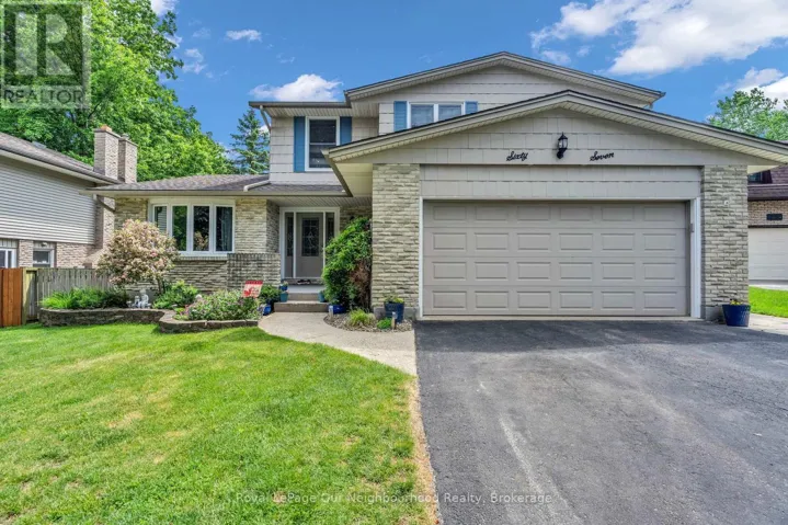67 BARTLETT CRESCENT, London South (South M), Ontario N6K1W3