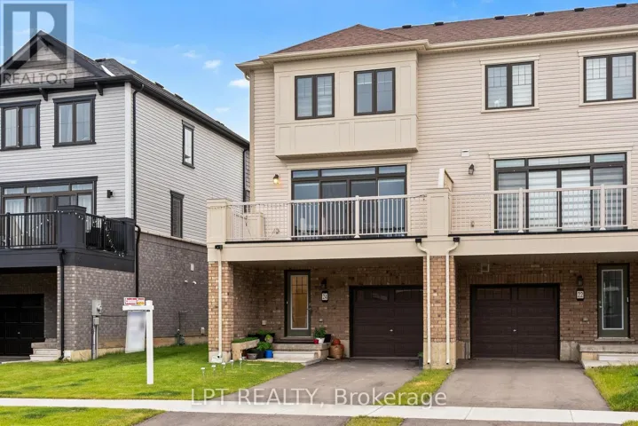 24 BEE CRESCENT, Brantford, Ontario N3T0V7