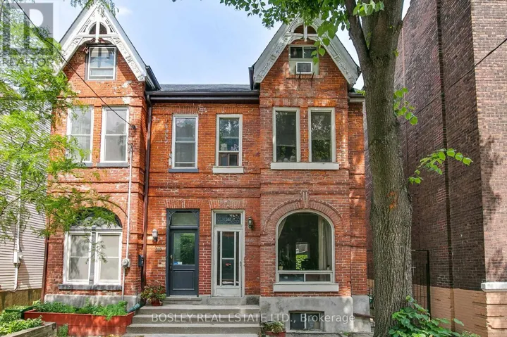 567 ONTARIO STREET N, Toronto (Cabbagetown-South St. James Town), Ontario M4X1M9