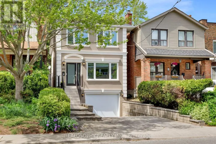 432 MERTON STREET, Toronto (Mount Pleasant East), Ontario M4S1B3