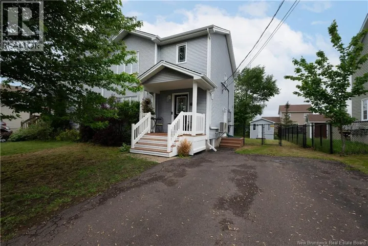 109 Gagnon Drive, Moncton, New Brunswick E1A0B8