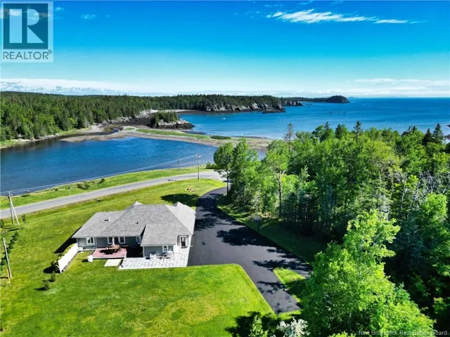905 Fundy Drive, Wilsons Beach, New Brunswick E5E1Y5