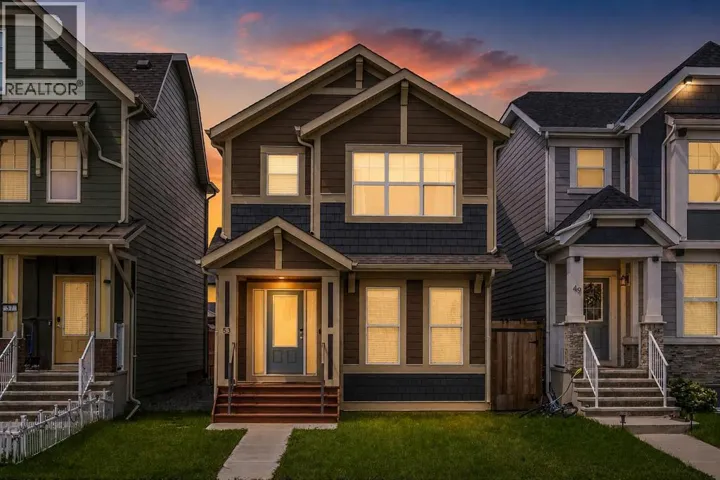 53 Masters Street SE, Calgary, Alberta T3M2R6