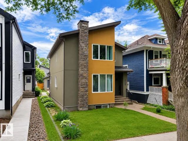10951 81 AV NW, Edmonton, Alberta T5G0S1