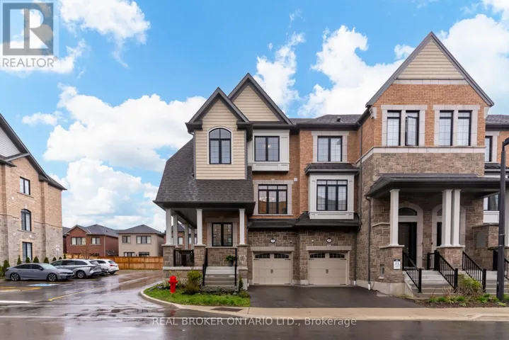 12 ICEMAKER WAY, Whitby, Ontario L1P0L5